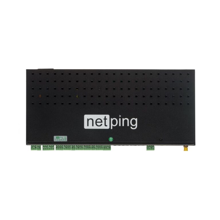 Контроллер NetPing Server Solution - NetPing