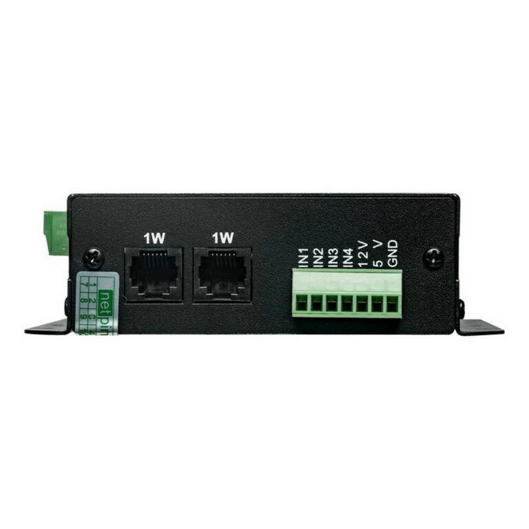 Контроллер NetPing Input+Relay v1 - NetPing