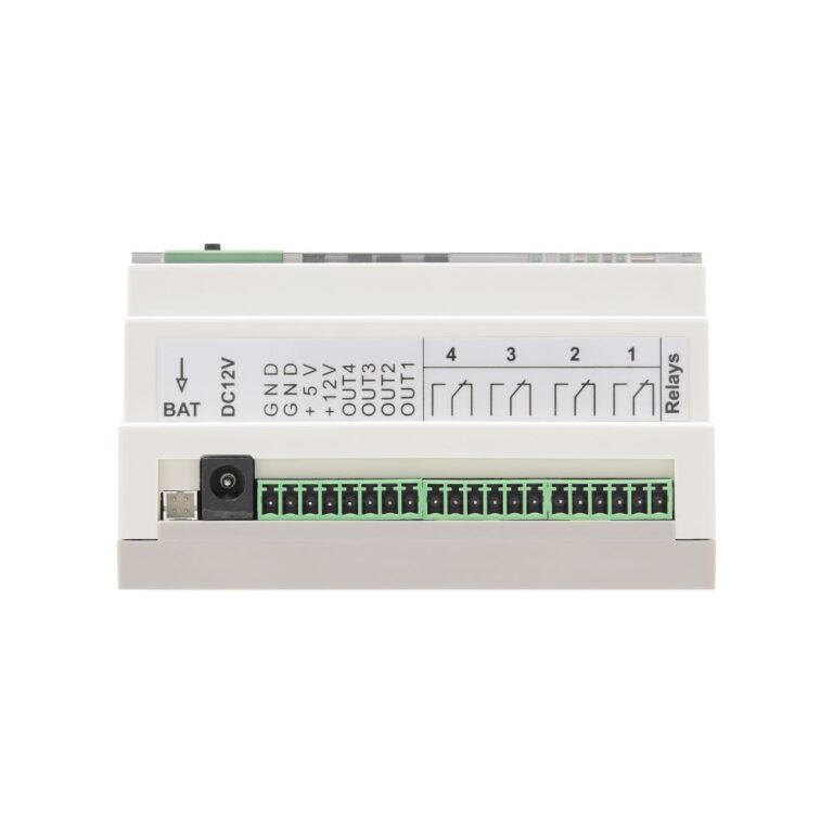 Контроллер NetPing v5 - NetPing