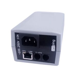 Обновление ПО для устройства NetPing 2/PWR-220 v22/ETH